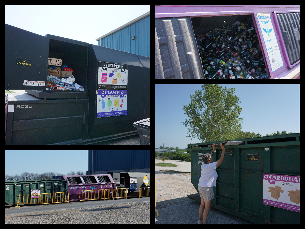 Transfer Station Recycling Center